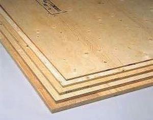 Plywood