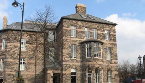 The new Crescent Arts Centre