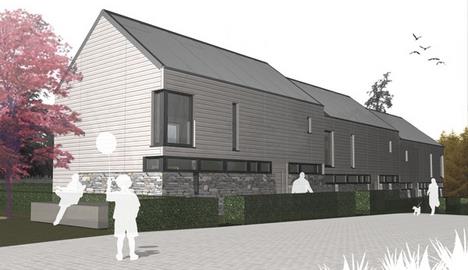 HLM Scotland Housing Fair project