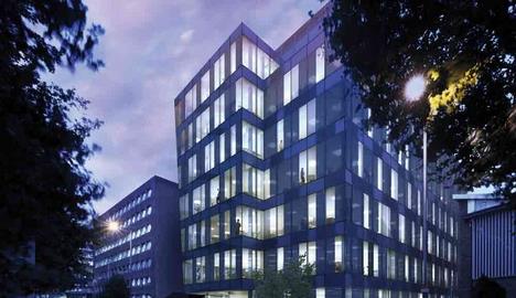 Aros' east Croydon design