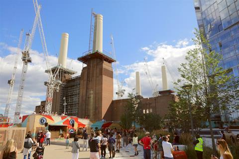 Battersea Power Station