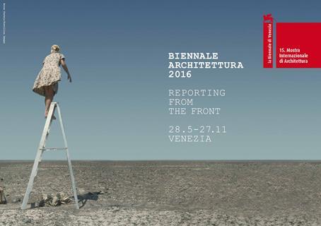 Venice Biennale poster