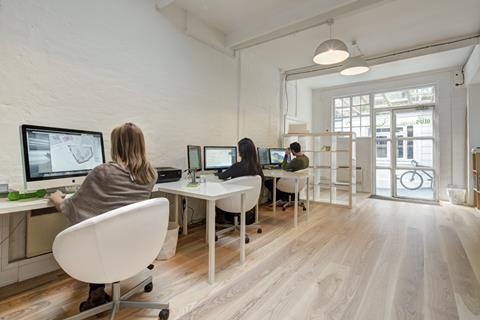 Office refurb, Elips Design