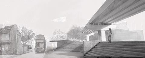 Architecture student shows 2013: London Metropolitan University