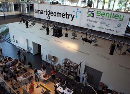 SmartGeometry conference