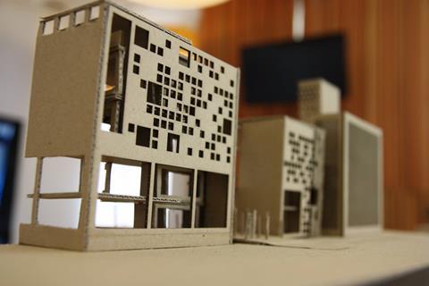 Architecture student shows 2013: London South Bank University