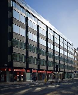 Victory House, London by Ben Adams Architects