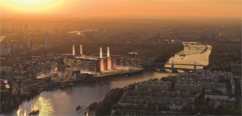 Battersea Power Station phase one