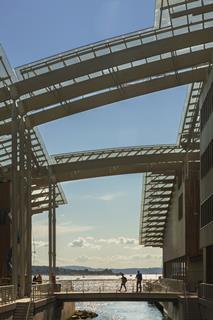 Renzo Piano’s new Astrup Fearnley Museum in Tjuvholmen