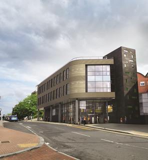 Rotherham Council has given the green light to Bond Bryan’s redevelopment of the South Yorkshire town’s arts and technology college.