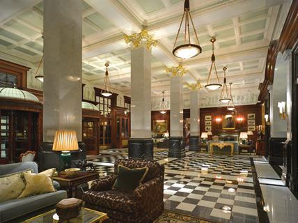 ReardonSmith completed the refurbishment of The Savoy last year.
