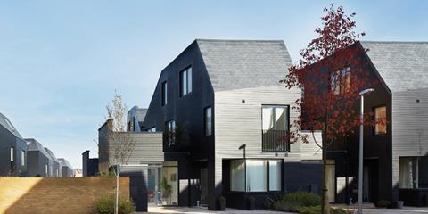Newhall, Harlow, by Alison Brooks Architects