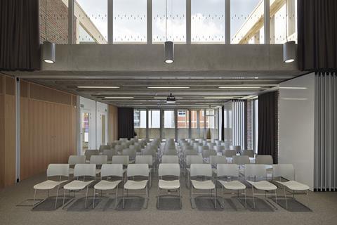 Ortus Maudsley Learning Centre by Duggan Morris Architects