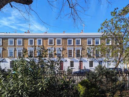 Arlington Square_Samuel Hughes