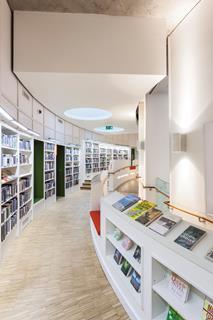 Clapham Library by Studio Egret West