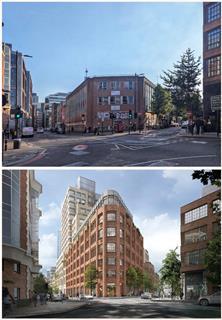 Current and proposed, Shoreditch