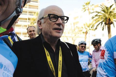 Murray organises the annual Cycle to Cannes fundraiser.