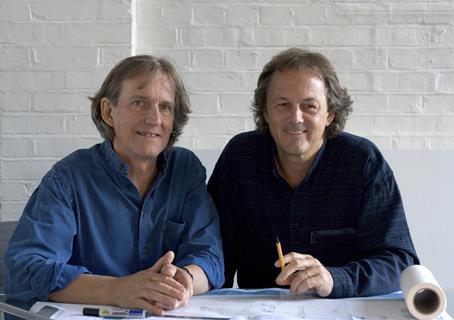 Alan Stanton and Paul Williams