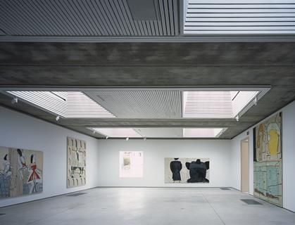 Jerwood Gallery, Hastings by HAT Projects
