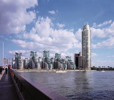 The Tower at St George Wharf