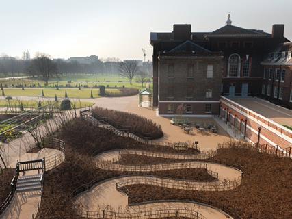 Kensington Palace refurbishment by John Simpson and Todd Longstaffe-Gowan