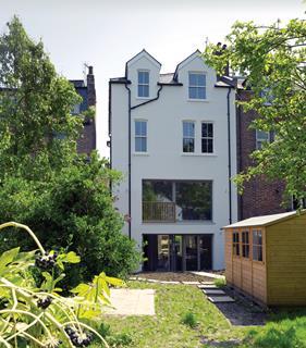Bere Architects' north London house retrofit