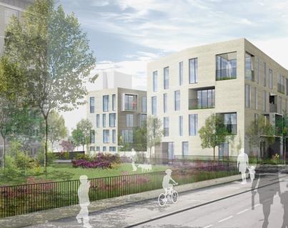 Alison Brooks Architects: Chichester Road, South Kilburn