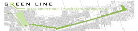 The Green Line Ideas Competition
