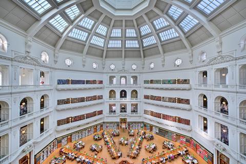 State Library Victoria, Melbourne