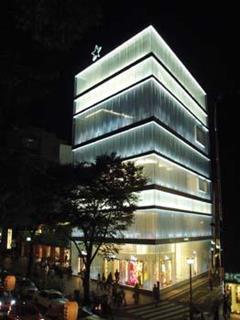 Kazuyo Sejima’s Dior building in Tokyo