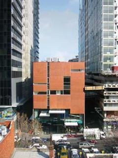  One of her upcoming projects is an office building as part of the redevelopment of Melbourne.
