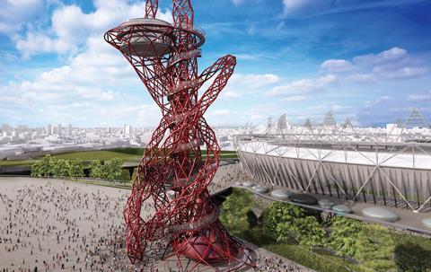 Image from Olympic Legacy masterplan document