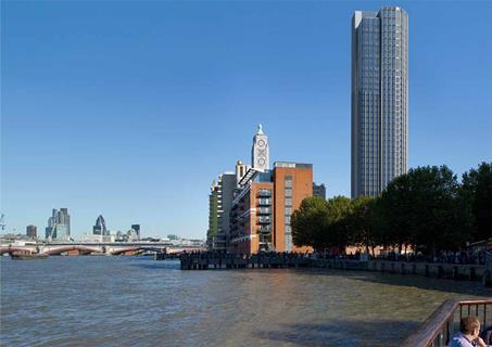 South Bank Tower by KPF