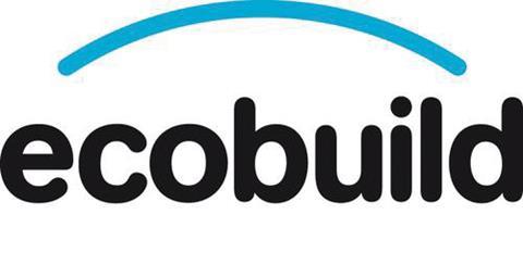 Ecobuild logo 