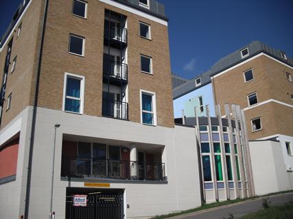 Ebenezer Chapel and housing development, Brighton. Architect: Molyneux Architects
