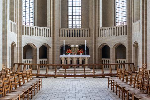 Grundtvig’s Church, Copenhagen