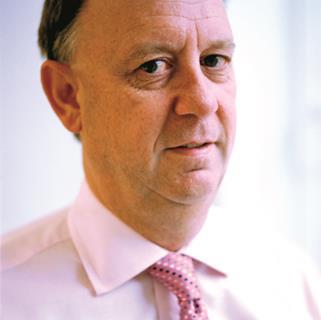 Mark Clare, Chief executive of Barratt