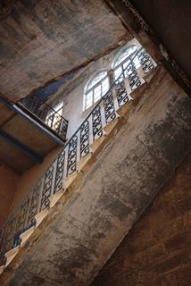 BeitKassar-StaircaseFromTheGroundFloor©ColombeClier
