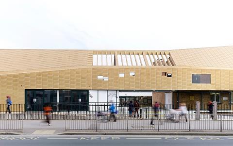 Pegasus Academy Trust, Croydon by Hayhurst and Co