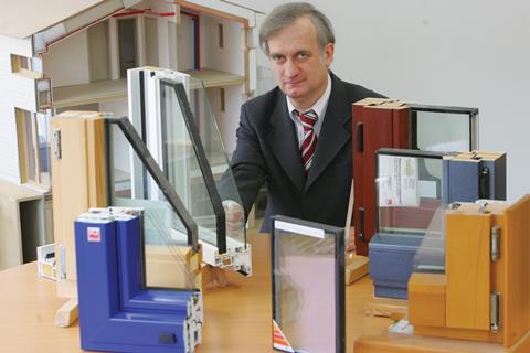 Wolfgang Feist founded the Passivhaus concept.
