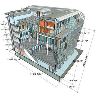 Archicad is one of many programs to incorporate the 3D building information model concept.