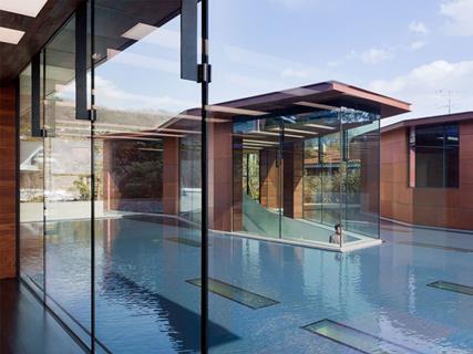 Steven Holl's Daeyang Gallery and House, Seoul 