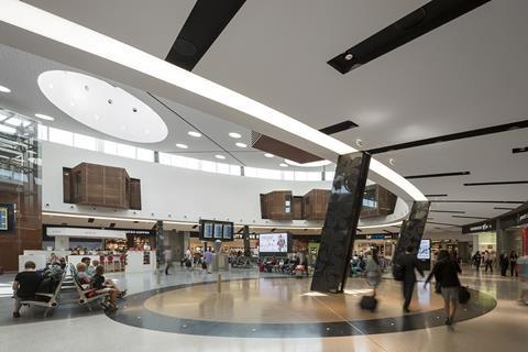 Broadway Malyan's Lisbon Airport redesign