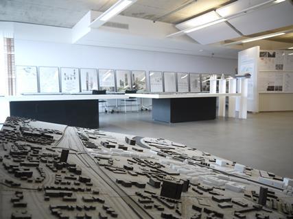 Architecture student shows 2013: Liverpool John Moores University