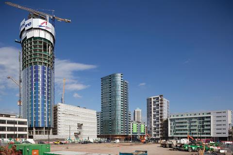 Stratford Towers