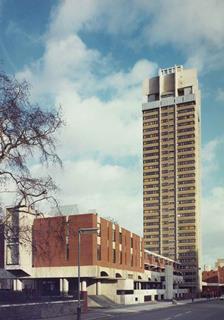 Basil Spence: Buildings and Projects