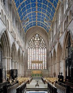 Peter Marlow, Carlisle Cathedral, 2010 © Peter Marlow Foundation_Magnum Photos