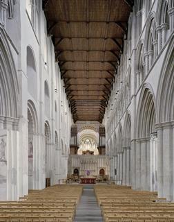 Peter Marlow, St Albans Cathedral, 2010 © Peter Marlow Foundation_Magnum Photos