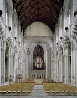 Peter Marlow, Ripon Cathedral, 2011 © Peter Marlow Foundation_Magnum Photos