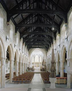 Peter Marlow, Bradford Cathedral, 2011 © Peter Marlow Foundation_Magnum Photos